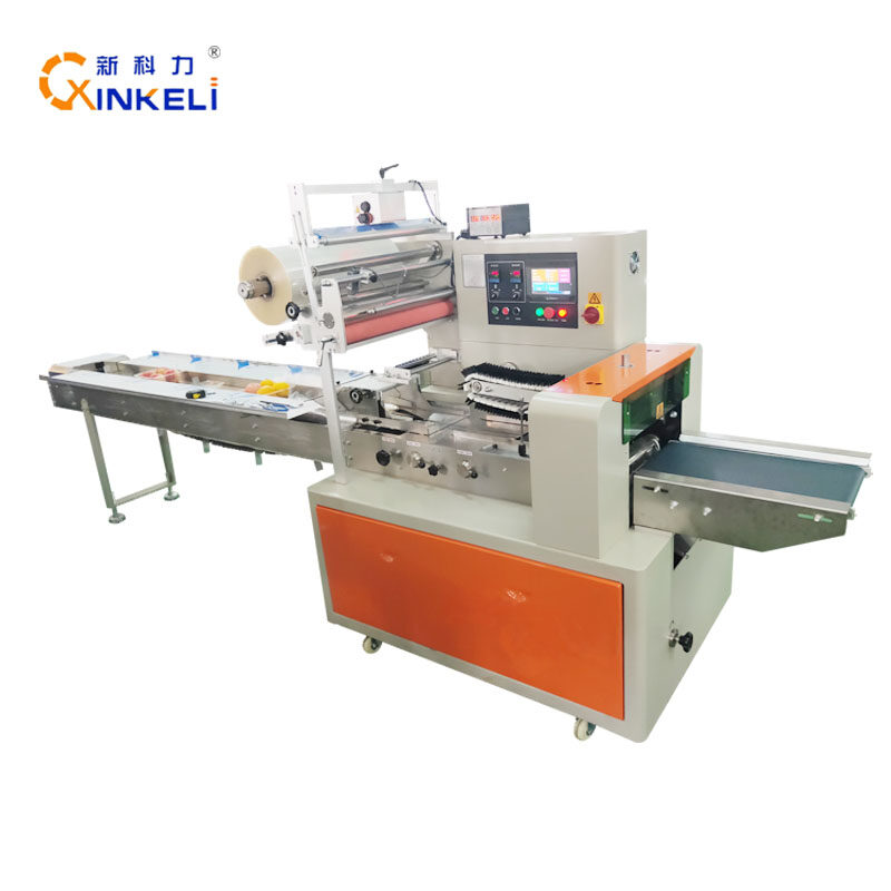 fruit packing machine