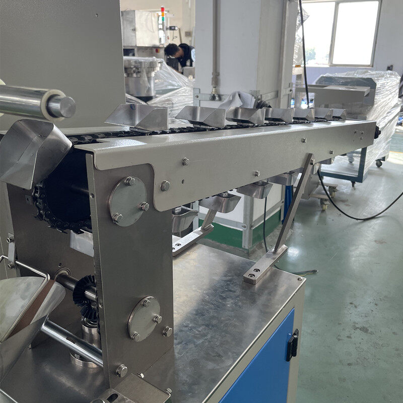 Manual Potato Chips Packing Machine