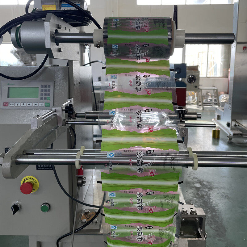 Manual Potato Chips Packing Machine