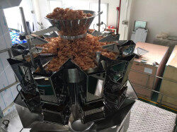 Full Automatic Dry fruit  Nuts Packing Machine