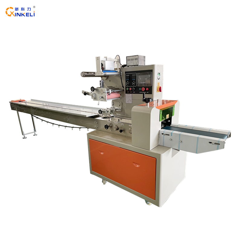 xinkeli packaging machine