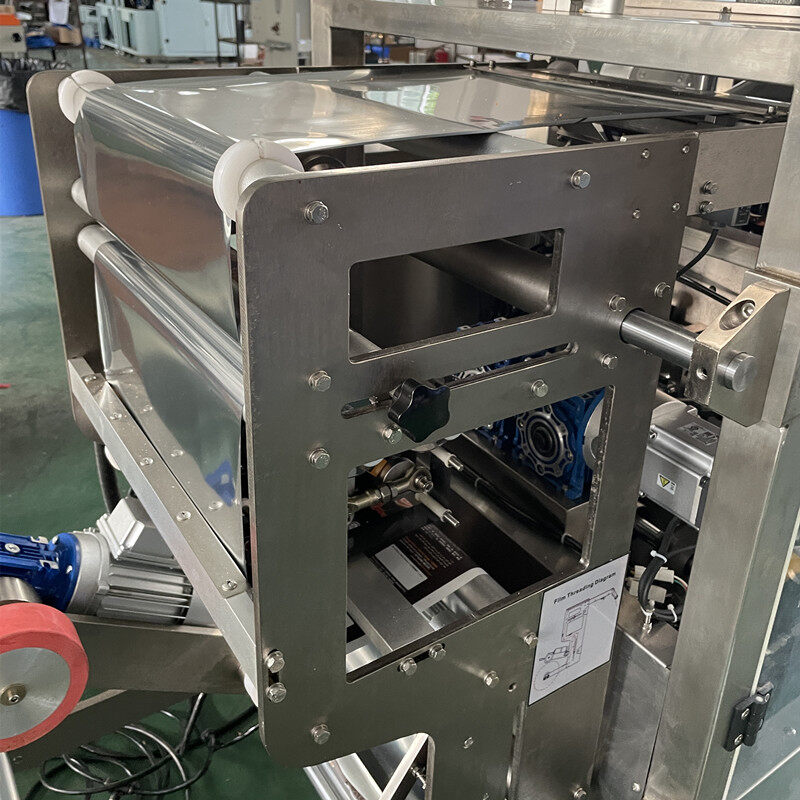 packing machine for pulses