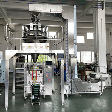 Lollipop Bulk packaging machine