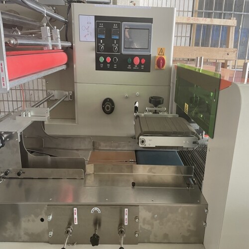 double kitchen roll paper packing machine